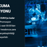 1xbet şanslı cuma bonusu