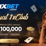 Royal 1xclub turnuvası